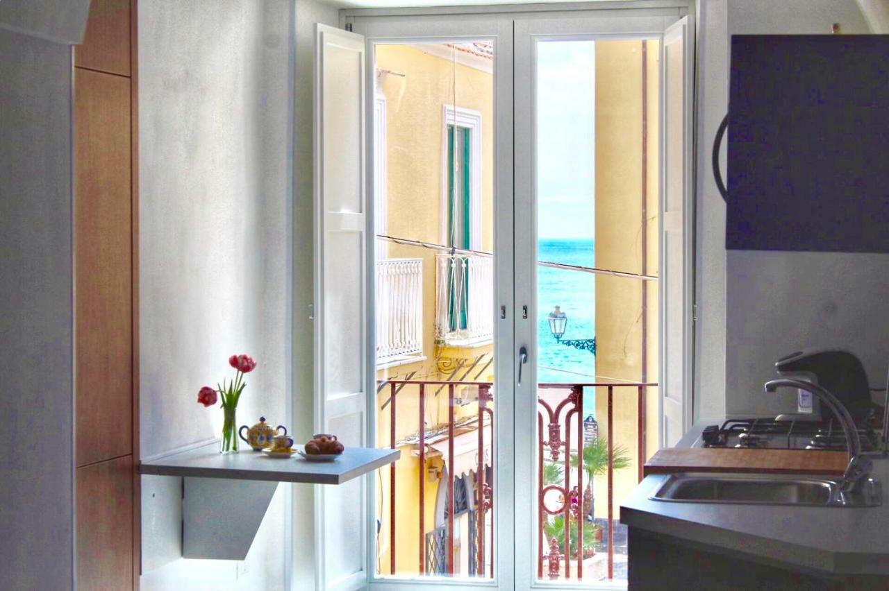Вілла Amalfi Sea View First Floor “Casa Mia “ Екстер'єр фото