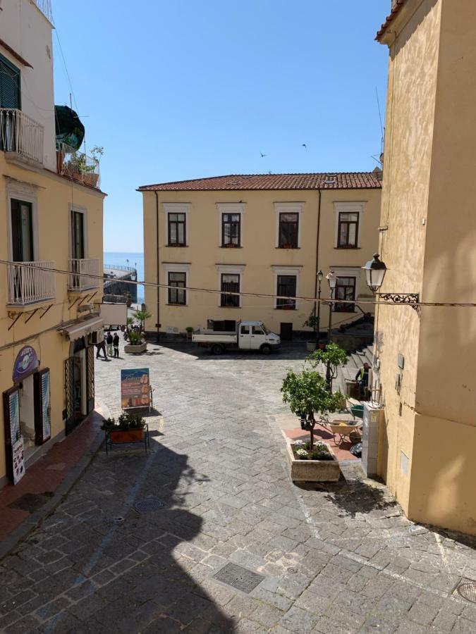 Вілла Amalfi Sea View First Floor “Casa Mia “ Екстер'єр фото