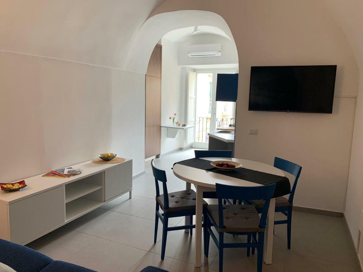 Вілла Amalfi Sea View First Floor “Casa Mia “ Екстер'єр фото