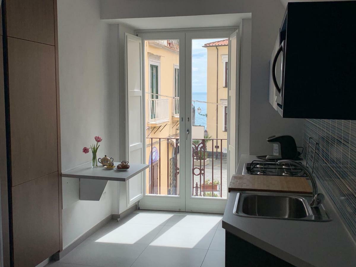 Вілла Amalfi Sea View First Floor “Casa Mia “ Екстер'єр фото